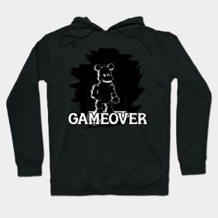 game over Hoodie